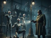 Povestea incredibilă din Brazilia anului 1968: trei umanoizi au atacat un paznic şi apoi s-au suit într-o navă zburătoare Povestea incredibilă din Brazilia anului 1968: trei umanoizi au atacat un paznic şi apoi s-au suit într-o navă zburătoare