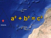 Teorema lui Pitagora este o hartă criptată pentru a găsi Atlantida? O ipoteză extraordinară Teorema lui Pitagora este o hartă criptată pentru a găsi Atlantida? O ipoteză extraordinară