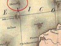 Enigma insulei Bermeja, din apropiere de Mexic: deşi era cunoscută de secole întregi, ea pur şi simplu a dispărut în zilele noastre