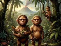 Hobbiții lui Tolkien, descriși în "Stăpânul Inelelor", s-ar putea să existe şi astăzi? Se ascund ei prin junglele din Indonezia?