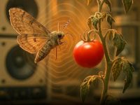 Atunci când plantele vorbesc, insectele ascultă – spune un nou studiu revoluţionar