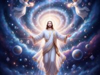 Iisus Hristos nu era un magician, ci se mişca şi crea din dimensiunea 4D, care este tărâmul nevăzut