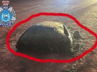 Ce naiba? Un misterios obiect necunoscut s-a prăbușit în deșertul australian, experții străduindu-se să-i identifice originea