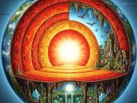 Cartea din 1908 - "The Smoky God" - care ne vorbeşte despre o civilizaţie care trăieşte în interiorul Pământului