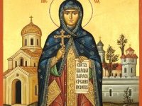 Istoria Sf. Cuvioase Parascheva şi minunea ei din anul 1888, care a sfidat toate legile fizicii Istoria Sf. Cuvioase Parascheva şi minunea ei din anul 1888, care a sfidat toate legile fizicii