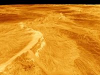 Structuri misterioase, care pot atinge şi 1.000 de km, se găsesc pe suprafaţa planetei Venus. Ce sunt acestea?