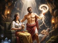 S-a culcat Zeus (fiul lui Enlil / Iehova din Biblie!??) cu mama sa?