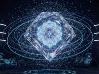 Fizicienii au "îndoit" timpul în interiorul unui diamant, creând un "cristal al timpului"