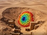 Un oraș antic din Sahara, dezvăluit de un radar 3D, dovedește că o civilizație pierdută avea o tehnologie imposibilă