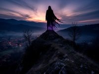 "L-am întâlnit pe diavol în Bulgaria" - povesteşte îngrozit un martor "L-am întâlnit pe diavol în Bulgaria" - povesteşte îngrozit un martor