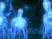 Cine sunt "Fiinţele Albastre" - entităţi enigmatice care apar la unii oameni?