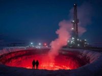 În anii 1970, cercetătorii sovietici au săpat peste 12 km în interiorul Pământului, iar ceea ce au descoperit a fost înfiorător...