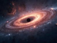 Gaura neagră a Căii Lactee se rotește aproape de limita de viteză a fizicii și este îndreptată direct spre Pământ