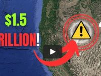 Descoperire de 1,5 trilioane de dolari într-un vulcan din SUA: "America nu va mai fi niciodată la fel!"