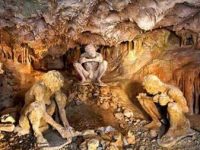 Cea mai veche structură construită de om, descoperită vreodată, este de trei ori mai veche decât Marea Piramidă din Giza, având cel puțin 23.000 de ani