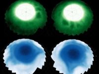 Telescopul spaţial James Web a detectat structuri misterioase în atmosfera planetei Saturn