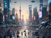 China dă lovitura: a instalat în anul 2024 aproape 300.000 de roboţi, peste jumătate din nivelul mondial