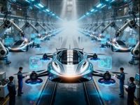 China lansează prima fabrică din lume pentru producția în masă de mașini zburătoare China lansează prima fabrică din lume pentru producția în masă de mașini zburătoare