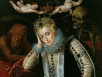 Incredibil cum arăta regina Angliei, Elisabeta I, în ultimii ani din viaţă Incredibil cum arăta regina Angliei, Elisabeta I, în ultimii ani din viaţă