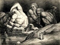 Nefilimii din Biblie şi misterioasa statuie macabră din Elveţia