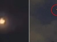 Mister în Minneapolis: poliția este șocată de un OZN care sfidează legile fizicii