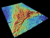 Dovezi concrete ale Atlantidei? În 1975, o revistă britanică spunea că pe fundul Oceanului Atlantic s-ar fi găsit urme ale continentului mitic Atlantida