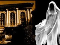 Legendă urbană: o fantomă "trăieşte" în Palatul Sturdza de la Miroslava (Iaşi). Mai mulţi martori au văzut-o... Legendă urbană: o fantomă "trăieşte" în Palatul Sturdza de la Miroslava (Iaşi). Mai mulţi martori au văzut-o...