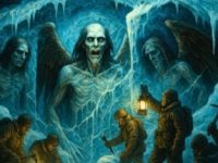 Poate că Antarctica nu este doar un continent înghețat - poate că este mormântul primei civilizații secrete a omenirii, cea a Nefilimilor din Biblie Poate că Antarctica nu este doar un continent înghețat - poate că este mormântul primei civilizații secrete a omenirii, cea a Nefilimilor din Biblie