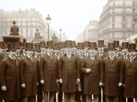 O teorie interesantă: "De ce a apărut jobenul în lume, în urmă cu peste 200 de ani, într-o perioadă de mari transformări sociale? Pentru ca oamenilor să li se "amorţească" gândirea şi memoria?" O teorie interesantă: "De ce a apărut jobenul în lume, în urmă cu peste 200 de ani, într-o perioadă de mari transformări sociale? Pentru ca oamenilor să li se "amorţească" gândirea şi memoria?"