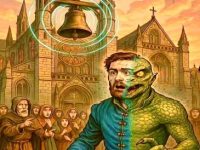 O teorie incredibilă: ştiţi de ce clopotele din marile catedrale ale lumii nu mai bat aşa cum erau pe vremuri? "Din cauza reptilienilor care îşi schimbă forma, aşa cum ni se prezintă în mod subliminal în filmul Sf "Spiderman 3"" - spune aceeaşi teorie O teorie incredibilă: ştiţi de ce clopotele din marile catedrale ale lumii nu mai bat aşa cum erau pe vremuri? "Din cauza reptilienilor care îşi schimbă forma, aşa cum ni se prezintă în mod subliminal în filmul Sf "Spiderman 3"" - spune aceeaşi teorie