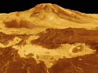 Oamenii de știință confirmă existenţa unor tuneluri "subterane" masive pe planeta Venus
