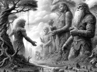 O legendă românească străveche ne vorbeşte despre uriaşii din Brăila şi palatele lor