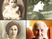 Incredibil! O italiancă a prins trei secole şi a fost ultima persoană aflată în viaţă care s-a născut în secolul al XIX-lea. Care a fost secretul ei? Incredibil! O italiancă a prins trei secole şi a fost ultima persoană aflată în viaţă care s-a născut în secolul al XIX-lea. Care a fost secretul ei?