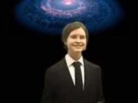 Ar putea acest tânăr băiat, care tocmai și-a terminat doctoratul în fizică cuantică la 15 ani, să devină un Albert Einstein al secolului XXI?