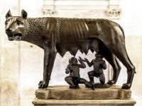 Enigma statuii de bronz a Lupoaicei – simbolul celebru al Romei