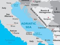 Marea Adriatică este o mare fără fund? Unde dispar zilnic 30.000 de tone de apă? Marea Adriatică este o mare fără fund? Unde dispar zilnic 30.000 de tone de apă?