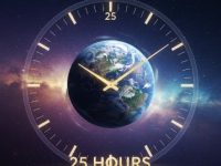 Adio zilei de 24 de ore: în viitor, zilele pe Pământ vor dura 25 de ore