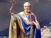 Sf. Nicolae – sfântul care a dăruit aur celor săraci, a înviat morţi şi a oprit furtunile pe mări Sf. Nicolae – sfântul care a dăruit aur celor săraci, a înviat morţi şi a oprit furtunile pe mări