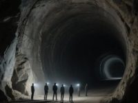 Cercetătorii au descoperit masive tuneluri subterane în America de Sud, iar acestea nu erau de origine umană
