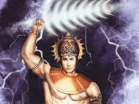 Vajra - arma cerească cu fulgere a zeului hindus Indra și menționată şi în textele extratereştrilor Anunnaki Vajra - arma cerească cu fulgere a zeului hindus Indra și menționată şi în textele extratereştrilor Anunnaki
