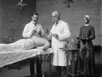 Ce savanţi am avut! Medicul român Thoma Ionescu (1860-1926) - inventatorul pe plan mondial a anesteziei rahidiene generale