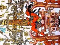 Astronautul din Palenque - fiinţa venită din ceruri în urmă cu 2.000 de ani