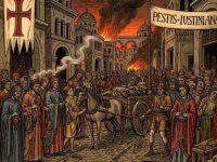 Ciuma lui Iustinian – pandemia care a devastat Imperiul Bizantin