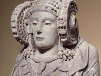 Enigmatica "Doamna din Elche" - o sculptură veche de 2.500 de ani. De cine a fost creată?