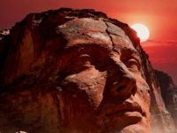 Misterul "chipului uman" de 1,5 km lăţime, sculptat pe planeta Marte... ce este până la urmă!?