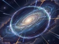 O forță misterioasă blochează razele cosmice să pătrundă în centrul Căii Lactee