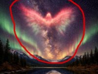 Un fotograf a surprins pe cer aurora boreală din nordul Canadei, dar totuşi se aseamănă mult cu un înger gigantic... Un fotograf a surprins pe cer aurora boreală din nordul Canadei, dar totuşi se aseamănă mult cu un înger gigantic...