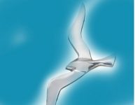 Un martor povesteşte: "Am văzut pe cer nişte păsări bizare, care parcă erau făcute din mercur lichid sau crom; ele s-au ţinut după mine mult timp" Un martor povesteşte: "Am văzut pe cer nişte păsări bizare, care parcă erau făcute din mercur lichid sau crom; ele s-au ţinut după mine mult timp"