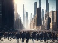 V-aţi întrebat câţi oameni au trăit pe Terra până în prezent? 120 de miliarde... V-aţi întrebat câţi oameni au trăit pe Terra până în prezent? 120 de miliarde...