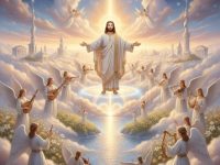 Dean Braxton - un pastor aflat în moarte clinică timp de 1 oră și 45 de minute şi revenit la viaţă - descrie raiul şi întâlnirea sa cu Iisus Hristos